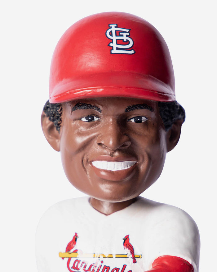 Lou Brock St Louis Cardinals Retired Pro Gate Series Bobblehead FOCO - FOCO.com