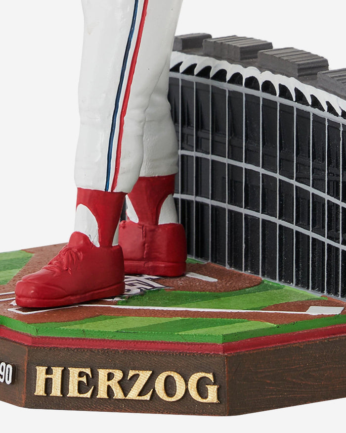 Whitey Herzog St Louis Cardinals Retired Pro Gate Series Bobblehead FOCO - FOCO.com