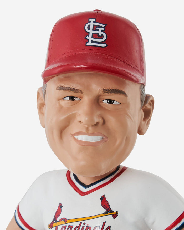 Whitey Herzog St Louis Cardinals Retired Pro Gate Series Bobblehead FOCO - FOCO.com