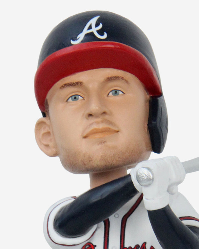 Austin Riley Atlanta Braves 2023 Silver Slugger Bobblehead FOCO - FOCO.com