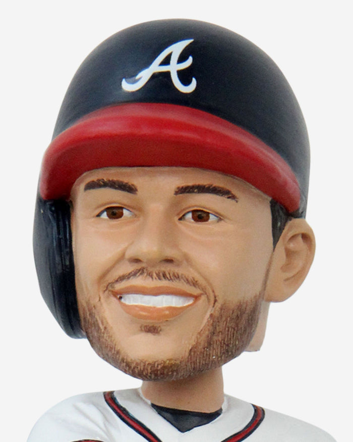 Matt Olson Atlanta Braves 2023 Silver Slugger Bobblehead FOCO - FOCO.com