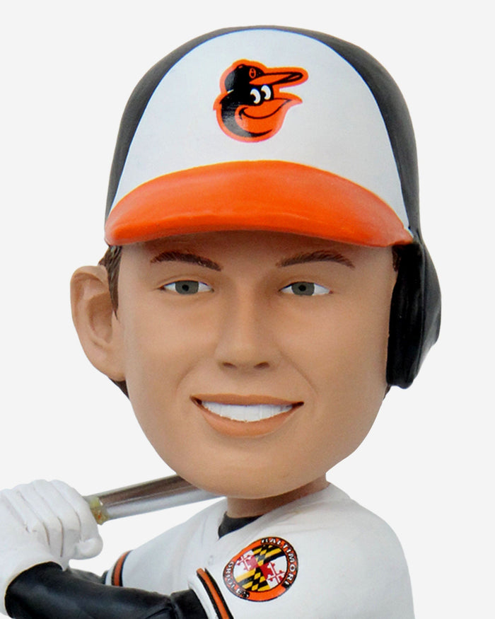 Adley Rutschman Baltimore Orioles 2023 Silver Slugger Bobblehead FOCO - FOCO.com