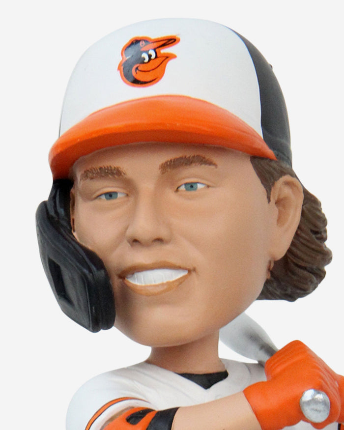 Gunnar Henderson Baltimore Orioles 2023 Silver Slugger Bobblehead FOCO - FOCO.com