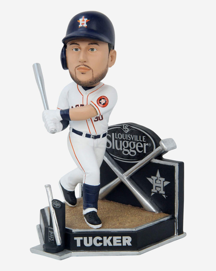 Kyle Tucker Houston Astros 2023 Silver Slugger Bobblehead FOCO - FOCO.com