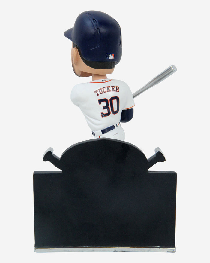 Kyle Tucker Houston Astros 2023 Silver Slugger Bobblehead FOCO - FOCO.com