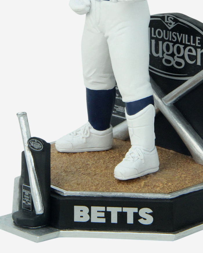 Mookie Betts Los Angeles Dodgers 2023 Silver Slugger Bobblehead FOCO - FOCO.com