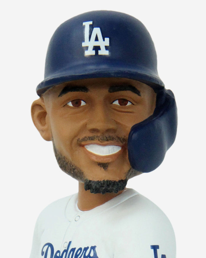 Mookie Betts Los Angeles Dodgers 2023 Silver Slugger Bobblehead FOCO - FOCO.com