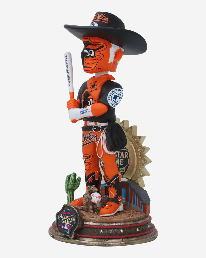 Baltimore Orioles 2024 All-Star Bobbles on Parade Bobblehead FOCO - FOCO.com