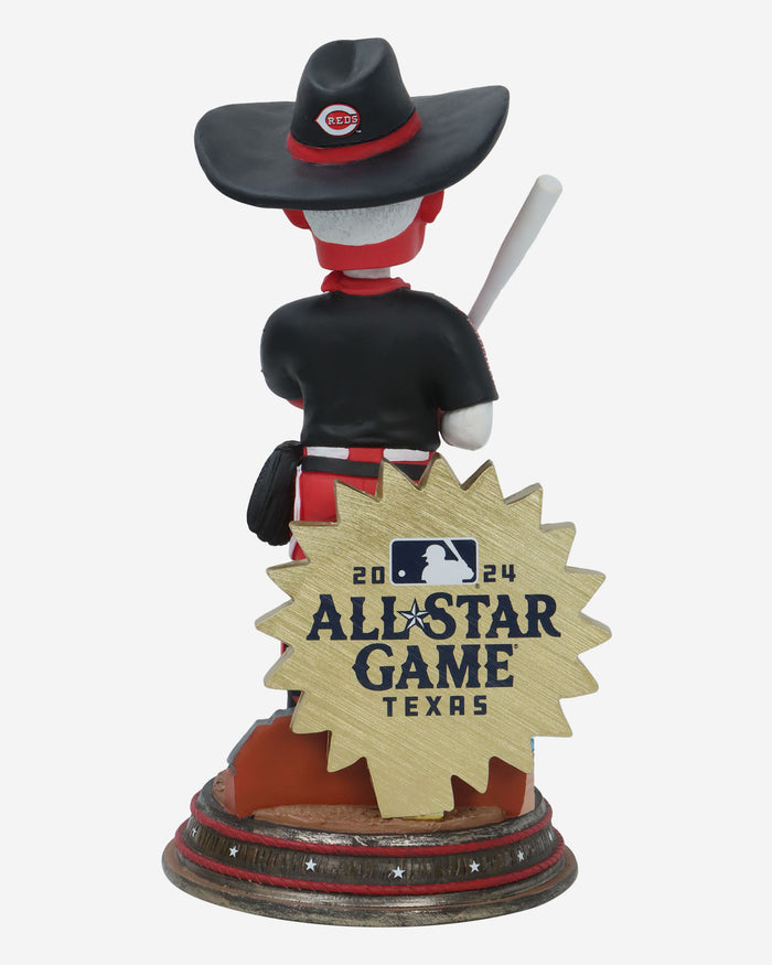 Cincinnati Reds 2024 All-Star Bobbles on Parade Bobblehead FOCO - FOCO.com