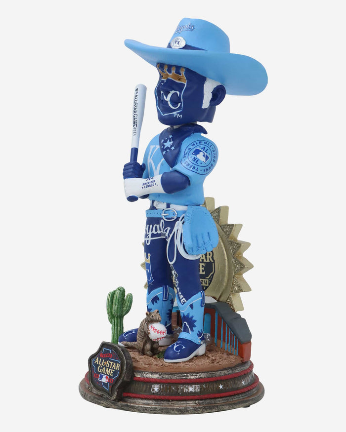 Kansas City Royals 2024 All-Star Bobbles on Parade Bobblehead FOCO - FOCO.com