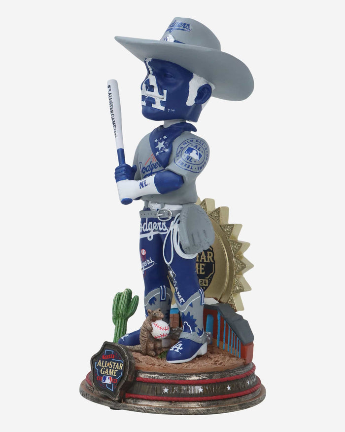 Los Angeles Dodgers 2024 All-Star Bobbles on Parade Bobblehead FOCO - FOCO.com