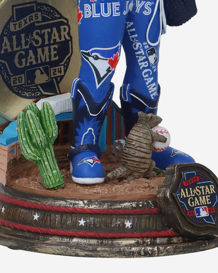 Toronto Blue Jays 2024 All-Star Bobbles on Parade Bobblehead FOCO - FOCO.com