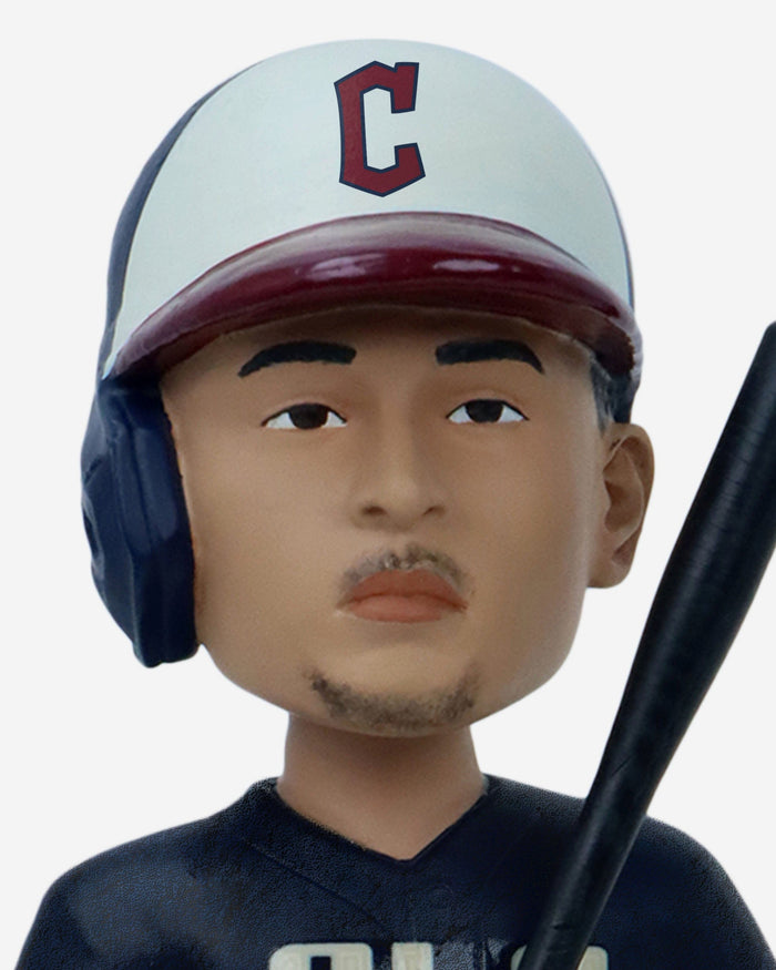 Steven Kwan Cleveland Guardians 2024 City Connect Bobblehead FOCO - FOCO.com