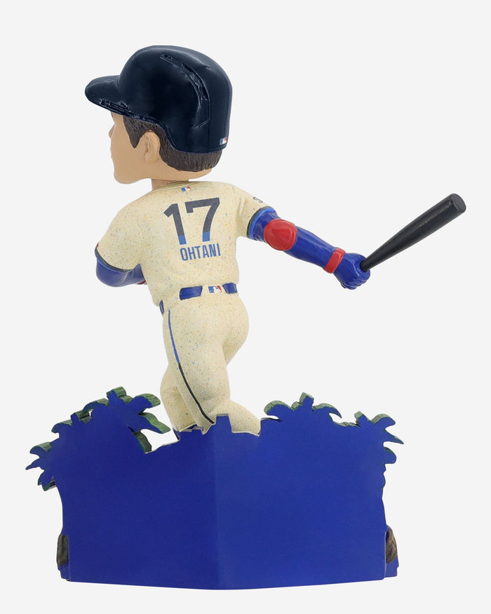 Shohei Ohtani Los Angeles Dodgers 2024 City Connect Bobblehead FOCO - FOCO.com