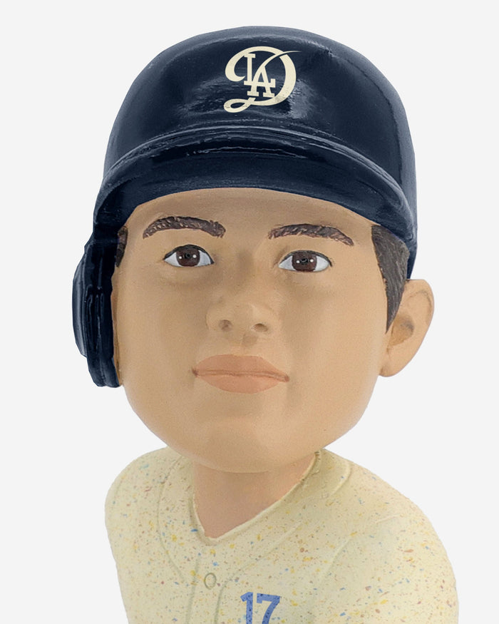 Shohei Ohtani Los Angeles Dodgers 2024 City Connect Bobblehead FOCO - FOCO.com