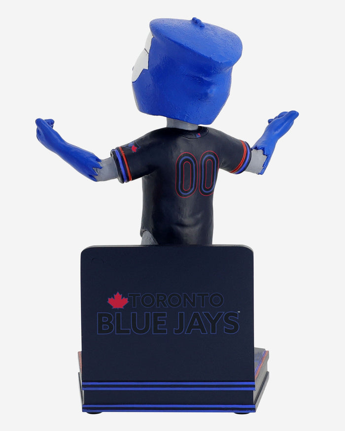 Ace Toronto Blue Jays 2024 City Connect Mascot Bobblehead FOCO - FOCO.com