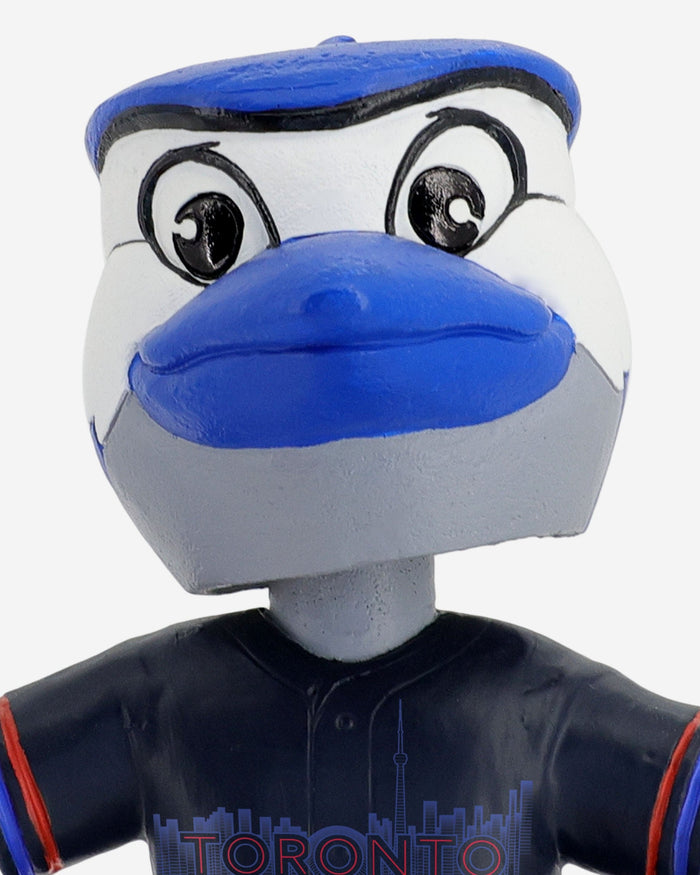 Ace Toronto Blue Jays 2024 City Connect Mascot Bobblehead FOCO - FOCO.com