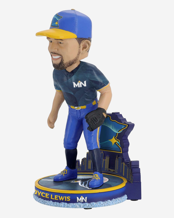 Royce Lewis Minnesota Twins 2024 City Connect Bobblehead FOCO - FOCO.com