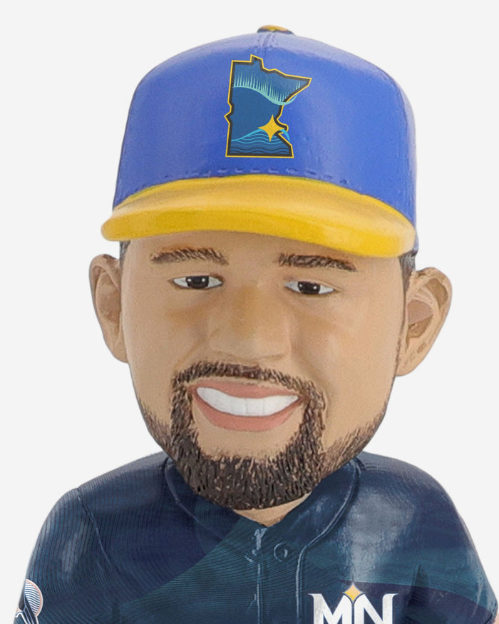 Royce Lewis Minnesota Twins 2024 City Connect Bobblehead FOCO - FOCO.com