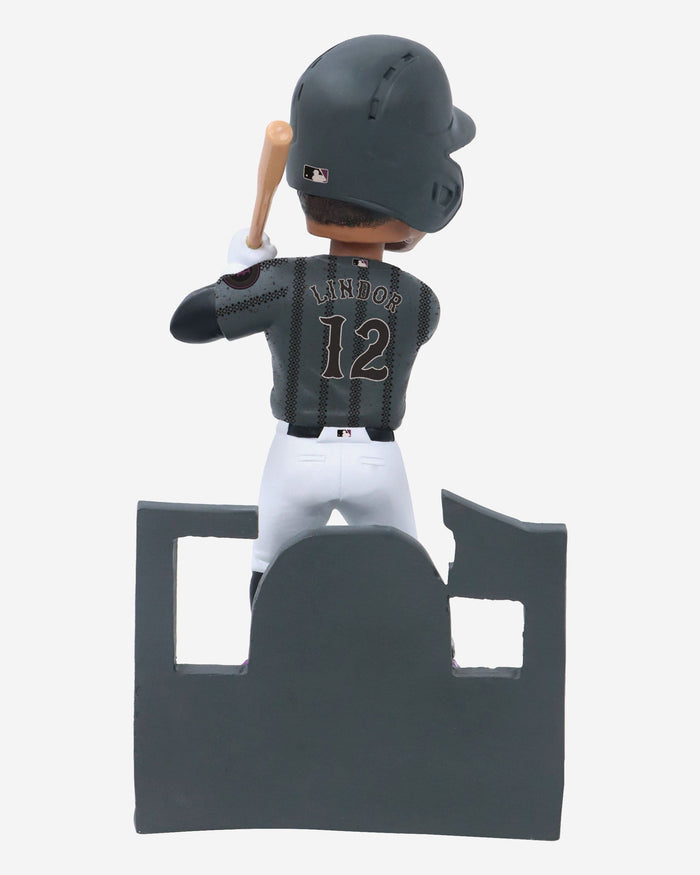 Francisco Lindor New York Mets 2024 City Connect Bobblehead FOCO - FOCO.com