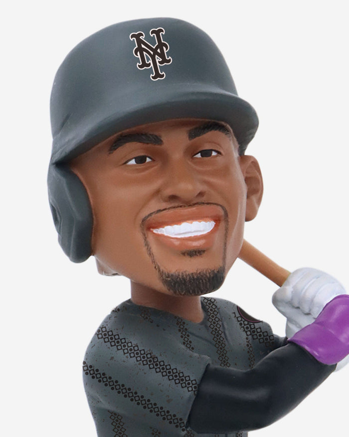 Francisco Lindor New York Mets 2024 City Connect Bobblehead FOCO - FOCO.com