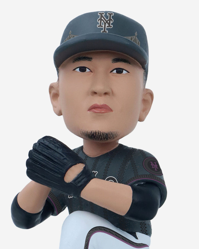 Kodai Senga New York Mets 2024 City Connect Bobblehead FOCO - FOCO.com