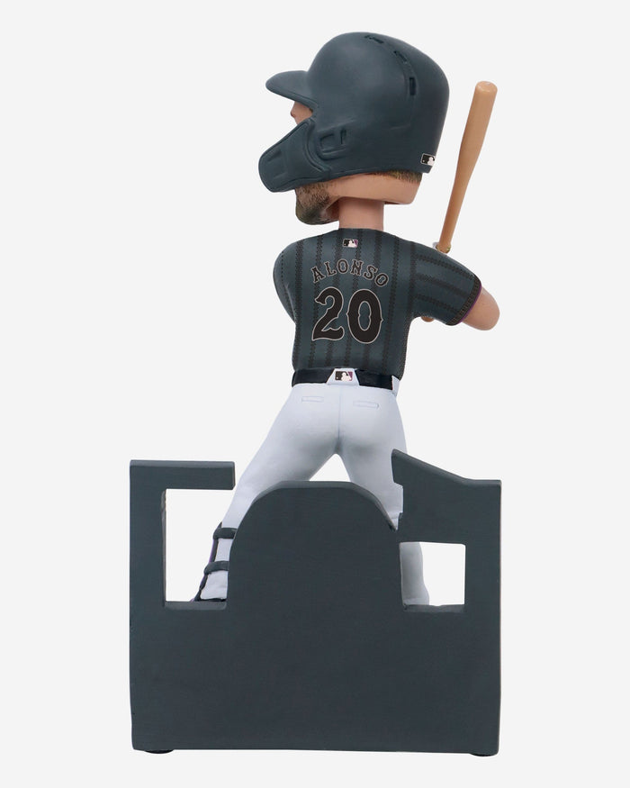 Pete Alonso New York Mets 2024 City Connect Bobblehead FOCO - FOCO.com