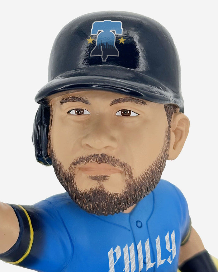 Kyle Schwarber Philadelphia Phillies 2024 City Connect Bobblehead FOCO - FOCO.com