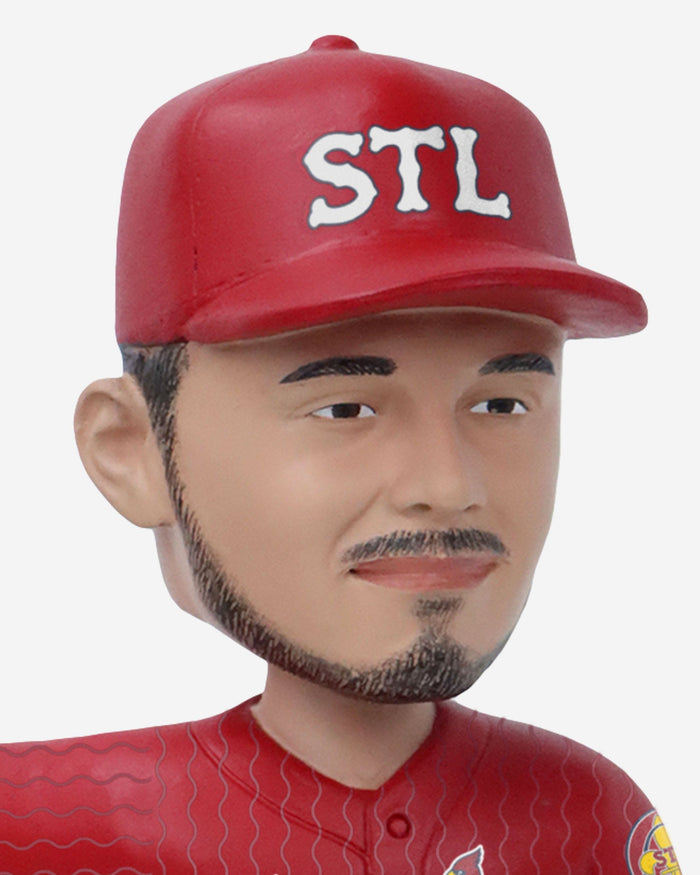 Nolan Arenado St Louis Cardinals 2024 City Connect Bobblehead FOCO - FOCO.com