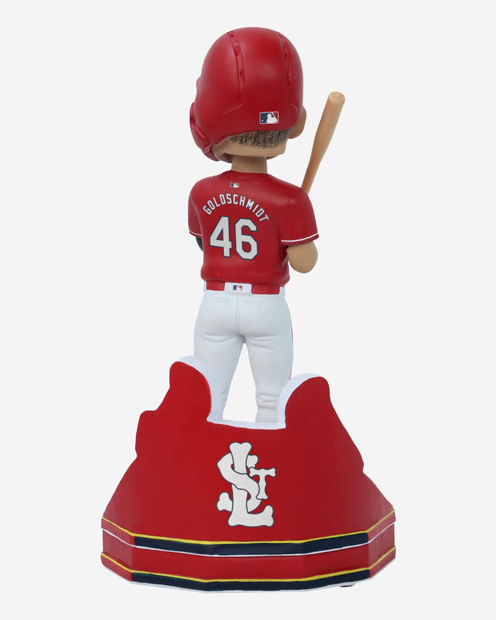 Paul Goldschmidt St Louis Cardinals 2024 City Connect Bobblehead FOCO - FOCO.com