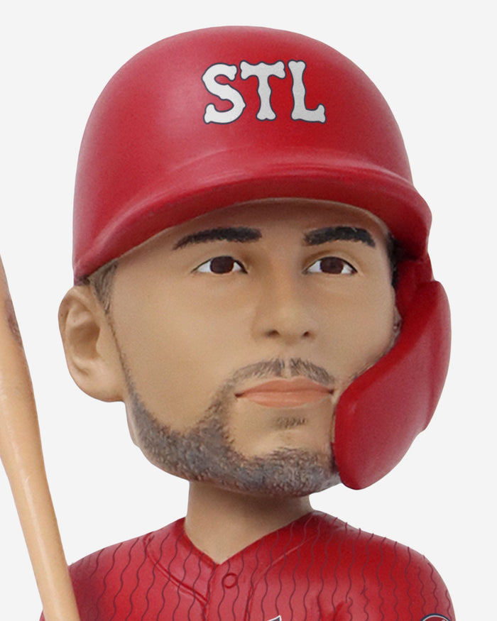 Paul Goldschmidt St Louis Cardinals 2024 City Connect Bobblehead FOCO - FOCO.com