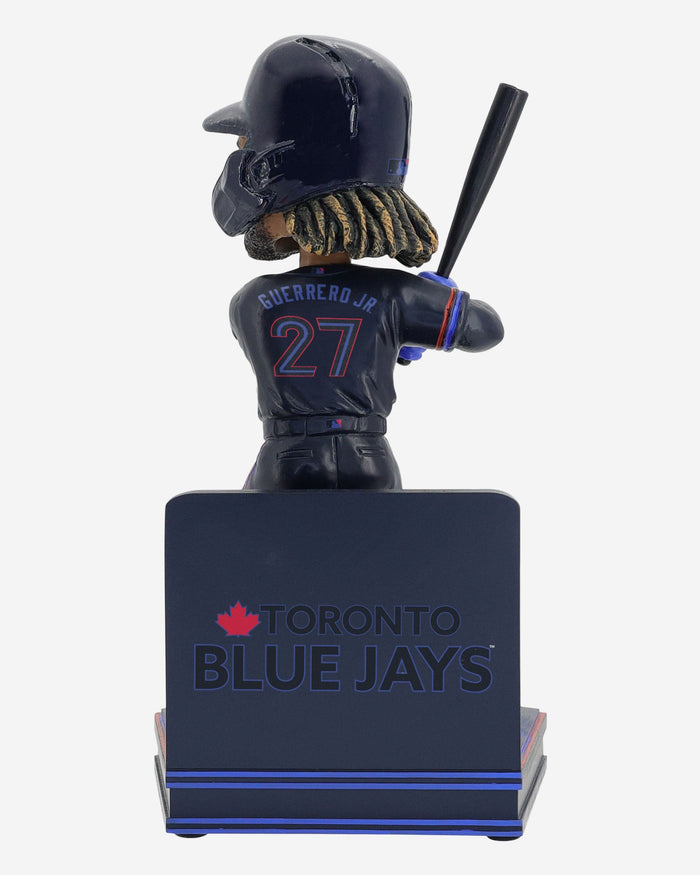 Vladimir Guerrero Jr Toronto Blue Jays 2024 City Connect Bobblehead FOCO - FOCO.com