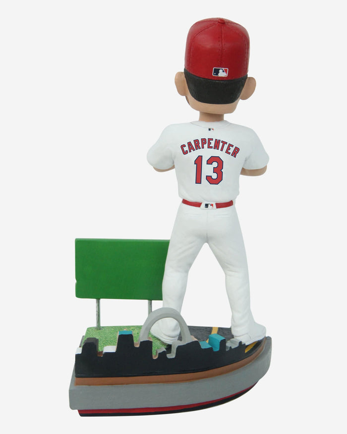 Matt Carpenter St Louis Cardinals Welcome Home Bobblehead FOCO - FOCO.com