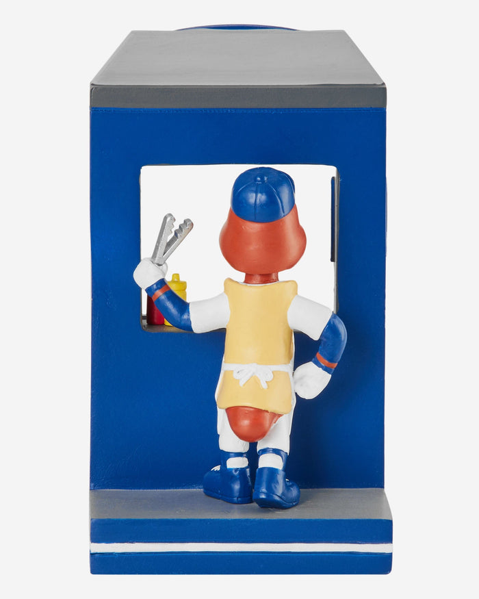 Dodger Dog Los Angeles Dodgers 2024 Opening Day Mascot Bobblehead FOCO - FOCO.com