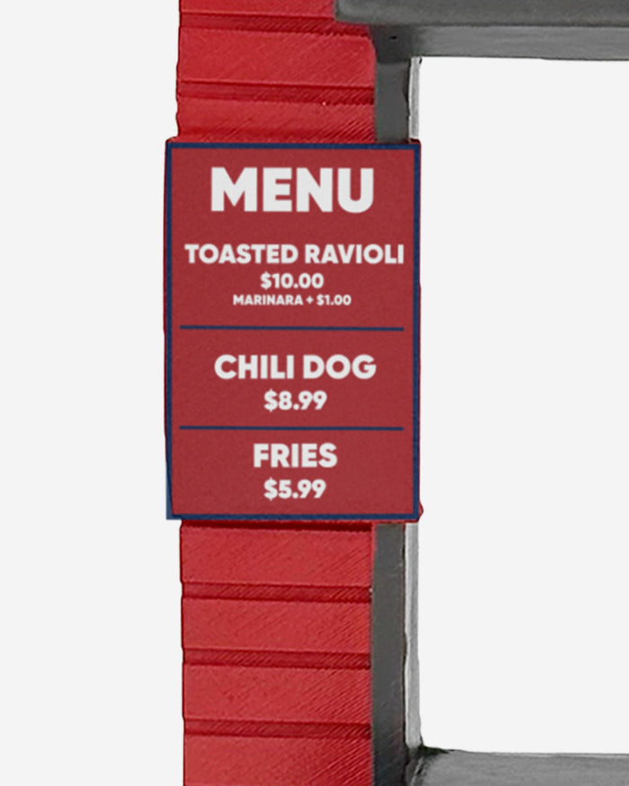 Fredbird St Louis Cardinals 2024 Opening Day Mascot Bobblehead FOCO - FOCO.com