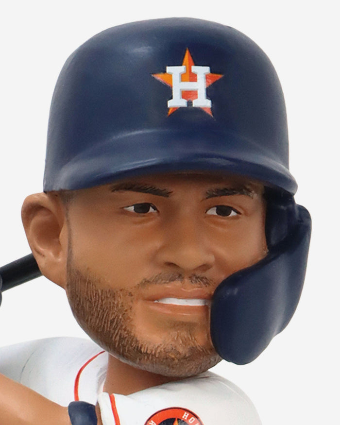 Jose Altuve Houston Astros 2024 Silver Slugger Bobblehead FOCO - FOCO.com