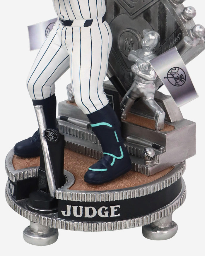 Aaron Judge New York Yankees 2024 Silver Slugger Bobblehead FOCO - FOCO.com