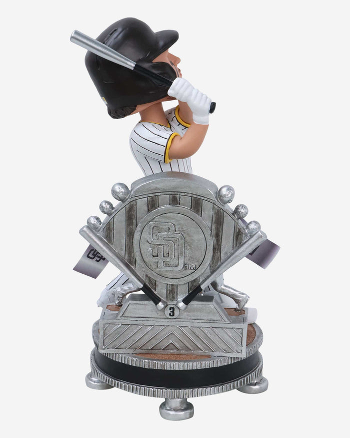 Jackson Merrill San Diego Padres 2024 Silver Slugger Bobblehead FOCO - FOCO.com