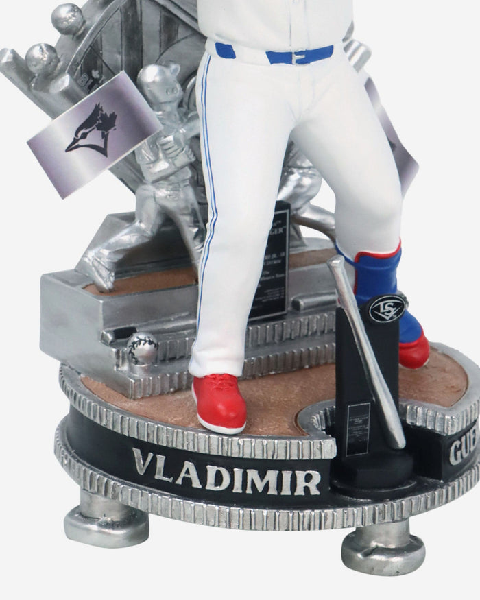 Vladimir Guerrero Jr Toronto Blue Jays 2024 Silver Slugger Bobblehead FOCO - FOCO.com