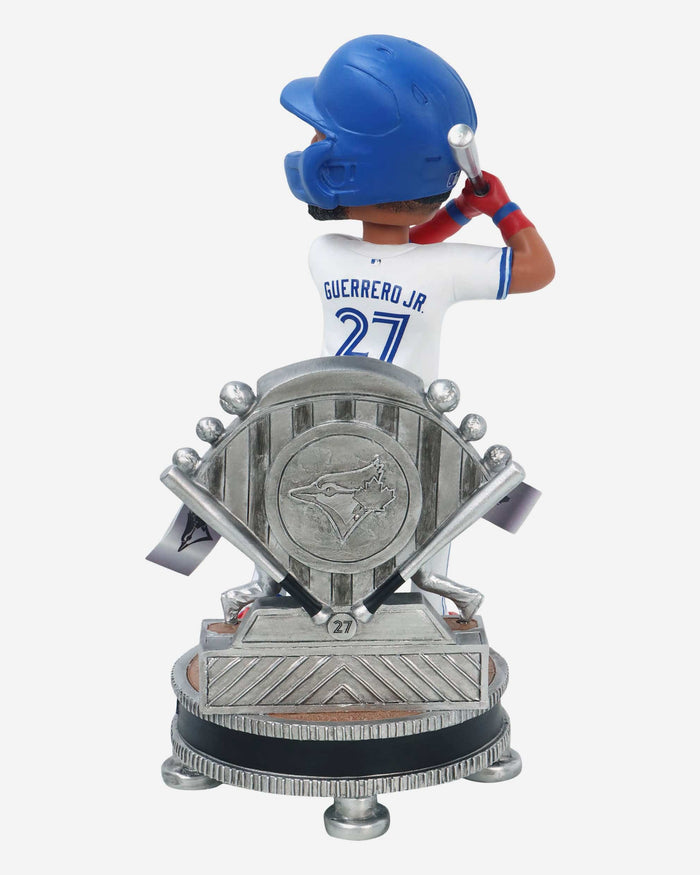 Vladimir Guerrero Jr Toronto Blue Jays 2024 Silver Slugger Bobblehead FOCO - FOCO.com