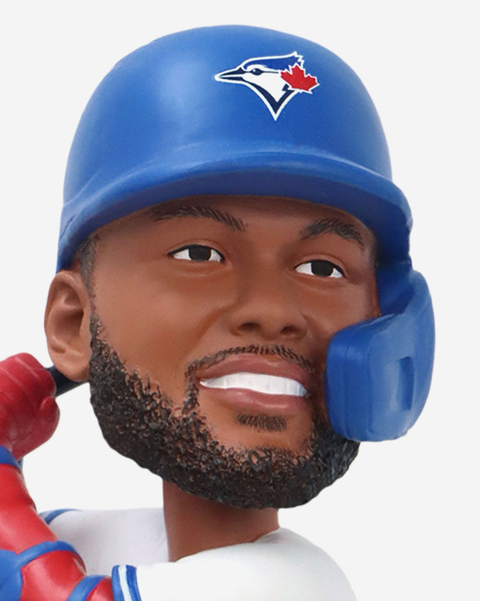Vladimir Guerrero Jr Toronto Blue Jays 2024 Silver Slugger Bobblehead FOCO - FOCO.com