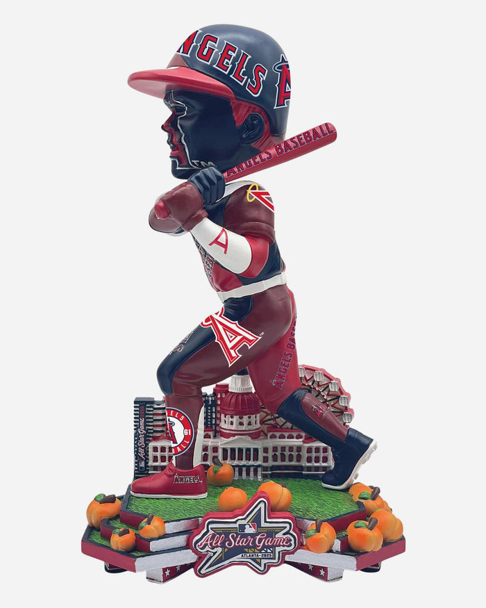 Los Angeles Angels 2025 MLB All-Star Bobbles on Parade Bobblehead FOCO - FOCO.com