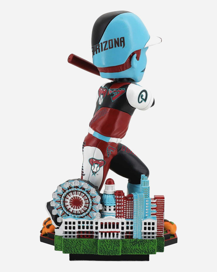 Arizona Diamondbacks 2025 MLB All-Star Bobbles on Parade Bobblehead FOCO - FOCO.com