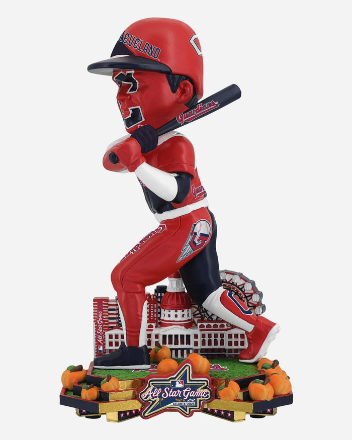 Cleveland Guardians 2025 MLB All-Star Bobbles on Parade Bobblehead FOCO - FOCO.com