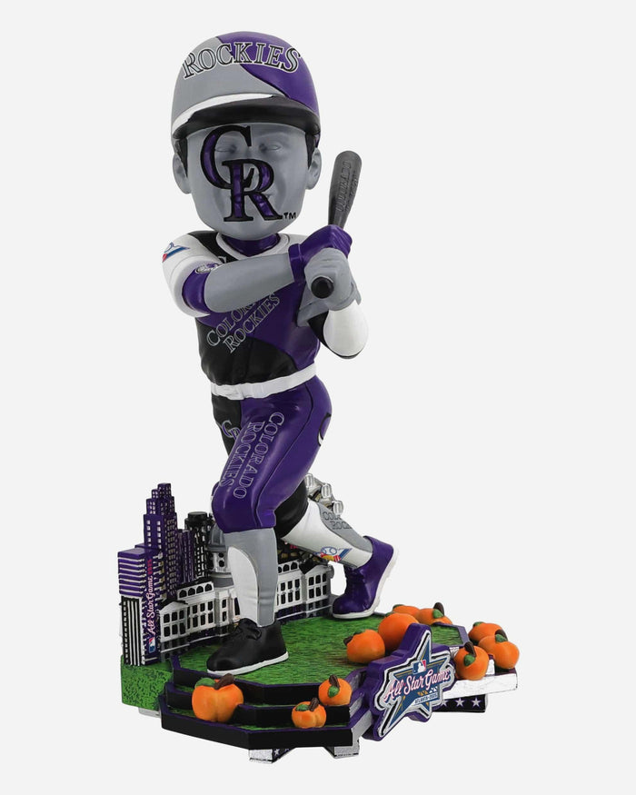Colorado Rockies 2025 MLB All-Star Bobbles on Parade Bobblehead FOCO - FOCO.com