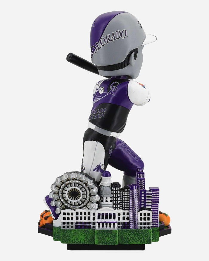 Colorado Rockies 2025 MLB All-Star Bobbles on Parade Bobblehead FOCO - FOCO.com