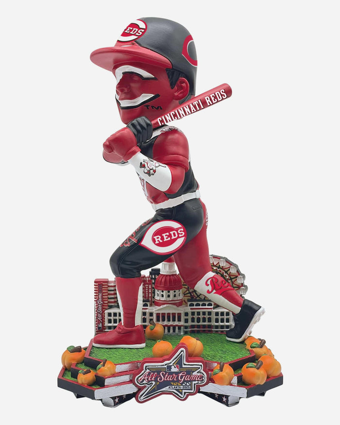 Cincinnati Reds 2025 MLB All-Star Bobbles on Parade Bobblehead FOCO - FOCO.com