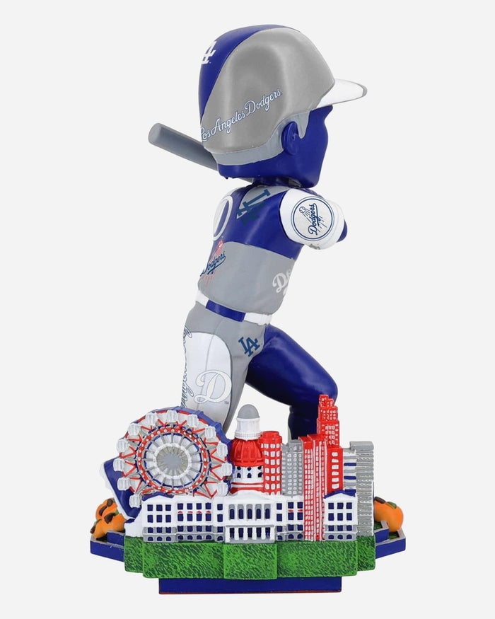 Los Angeles Dodgers 2025 MLB All-Star Bobbles on Parade Bobblehead FOCO - FOCO.com