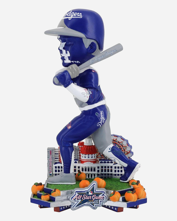 Los Angeles Dodgers 2025 MLB All-Star Bobbles on Parade Bobblehead FOCO - FOCO.com