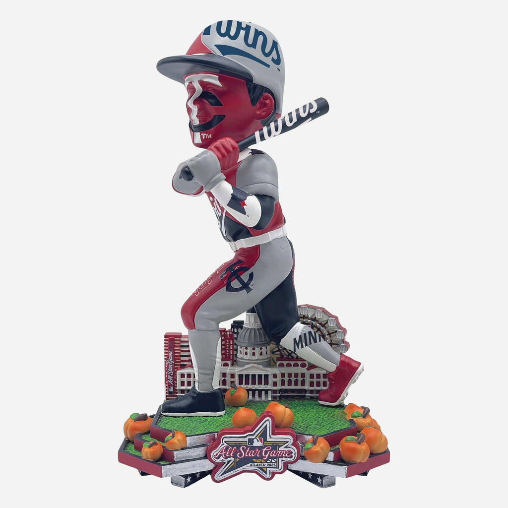 Minnesota Twins 2025 MLB All-Star Bobbles on Parade Bobblehead FOCO - FOCO.com